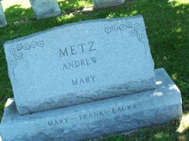 Andrew J. Metz Andrew J. Metz