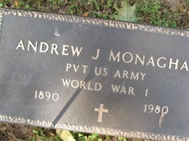 Andrew J Monaghan Andrew J Monaghan