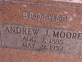Andrew J. Moore Andrew J. Moore
