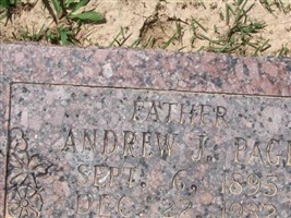 Andrew J Page Andrew J Page