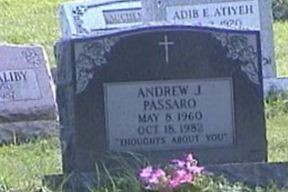 Andrew J. Passaro