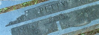 Andrew J Petty Andrew J Petty