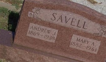 Andrew J Savell Andrew J Savell