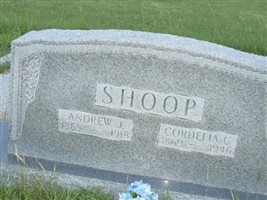 Andrew J Shoop