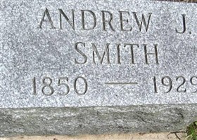 Andrew J. Smith Andrew J. Smith
