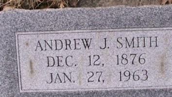 Andrew J. Smith Andrew J. Smith