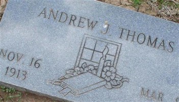 Andrew J. Thomas Andrew J. Thomas