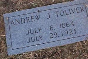 Andrew J Toliver