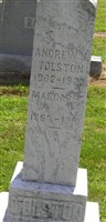 Andrew J. Tolston Andrew J. Tolston