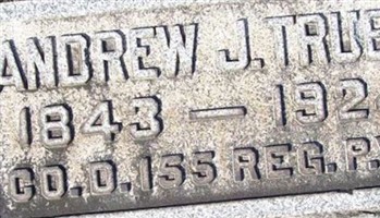 Andrew J. Truby