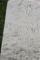 Andrew J Wilczynski, Sr