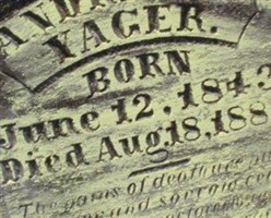 Andrew J. Yager