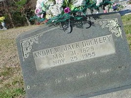 Andrew Jack Dockery
