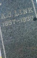 Andrew Jackson "AJ" Link Andrew Jackson "AJ" Link