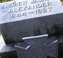 Andrew Jackson Alexander Andrew Jackson Alexander