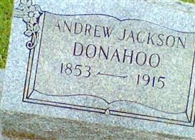 Andrew Jackson Donahoo