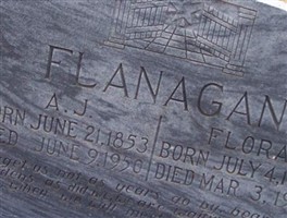 Andrew Jackson Flanagan