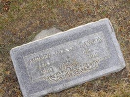 Andrew Jackson Gannon