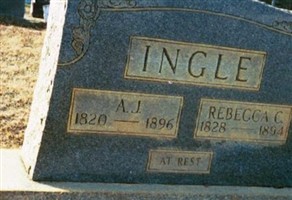 Andrew Jackson Ingle Andrew Jackson Ingle