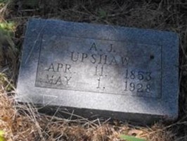 Andrew Jackson "Jack" Upshaw