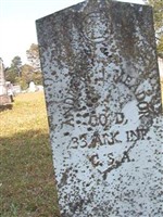 Andrew Jackson Meador