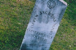 Andrew Jackson Moore Andrew Jackson Moore