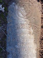 Andrew Jackson Phillips Andrew Jackson Phillips