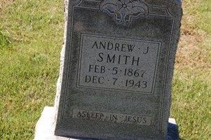 Andrew Jackson Smith Andrew Jackson Smith