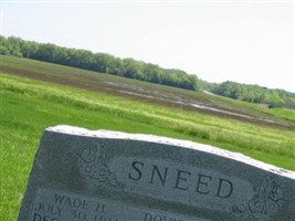Andrew Jackson Sneed