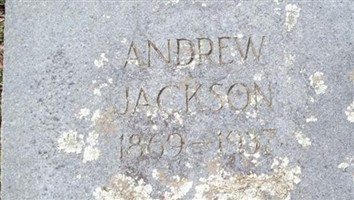 Andrew Jackson Stephens Andrew Jackson Stephens