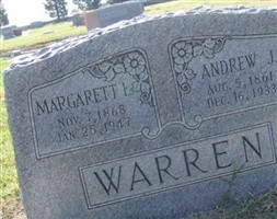 Andrew Jackson Warren Andrew Jackson Warren
