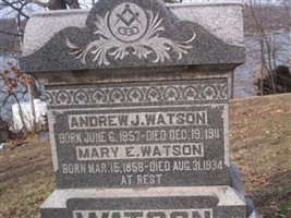 Andrew Jackson Watson