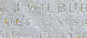 Andrew Jackson Wilburn Andrew Jackson Wilburn