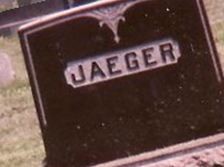 Andrew Jacob Jaeger, Jr Andrew Jacob Jaeger, Jr