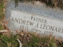 Andrew James Leonard