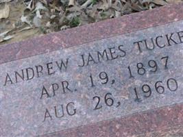 Andrew James Tucker