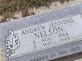 Andrew Jenning Nelson Andrew Jenning Nelson