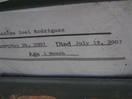 Andrew Joel Rodriguez