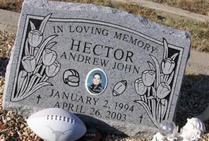 Andrew John Hector