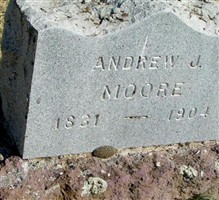 Andrew Johnson Moore Andrew Johnson Moore