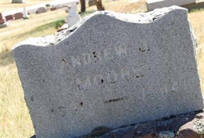 Andrew Johnson Moore Andrew Johnson Moore