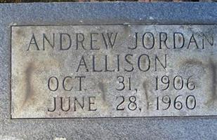 Andrew Jordan Allison