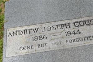 Andrew Joseph Couch