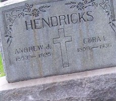 Andrew Joseph Hendricks