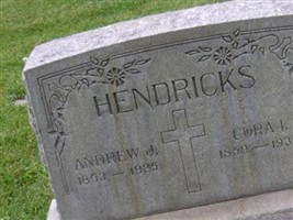 Andrew Joseph Hendricks