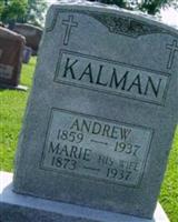 Andrew Kalman