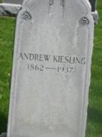 Andrew Kiesling Andrew Kiesling