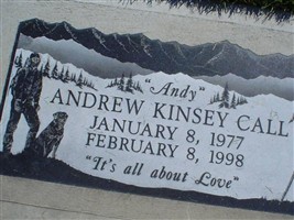 Andrew Kinsey Call