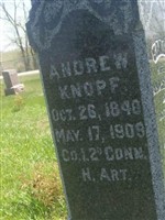 Andrew Knopf