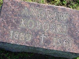 Andrew Koboski Andrew Koboski